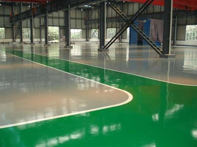 贛州環氧地坪施工隊 專業地坪工程解決方案與施工服務